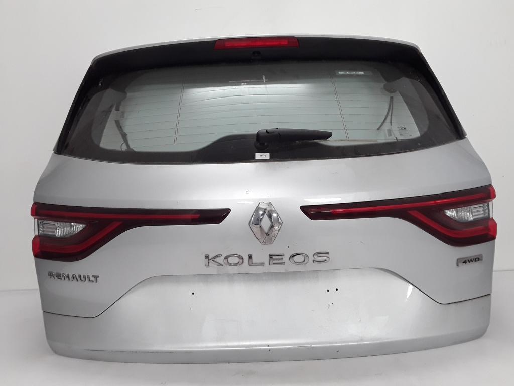 RENAULT Koleos 2 generation (2016-2023) Крышка багажника 901005059R 22311648
