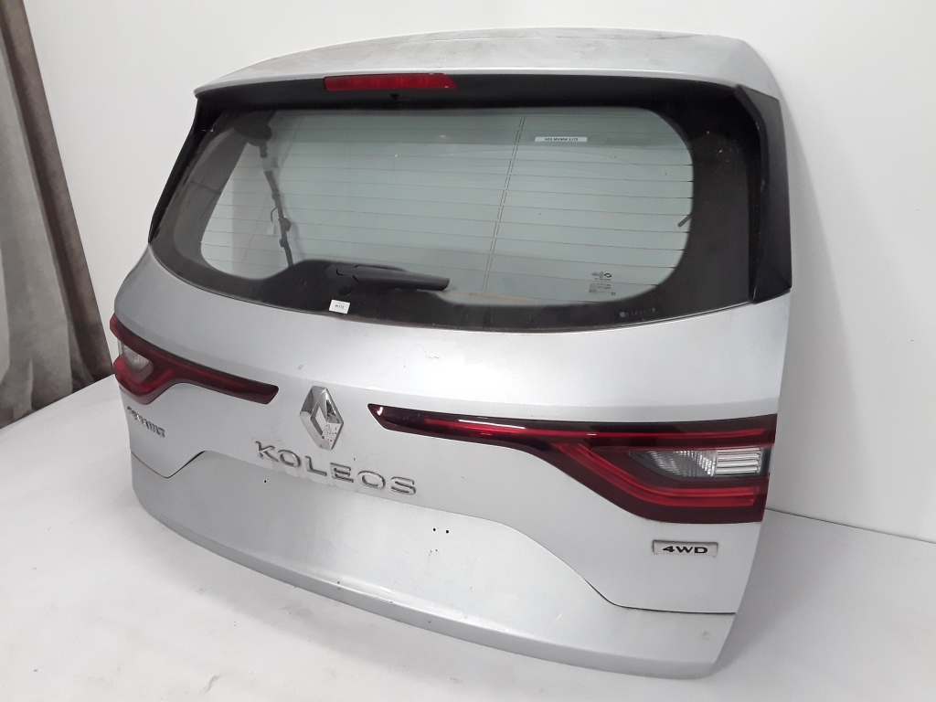 RENAULT Koleos 2 generation (2016-2023) Крышка багажника 901005059R 22311648