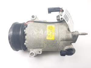  Air conditioner compressor 