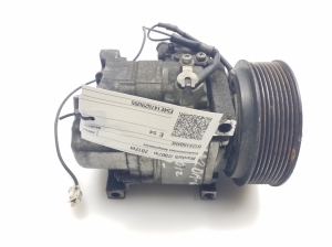  Air conditioner compressor 