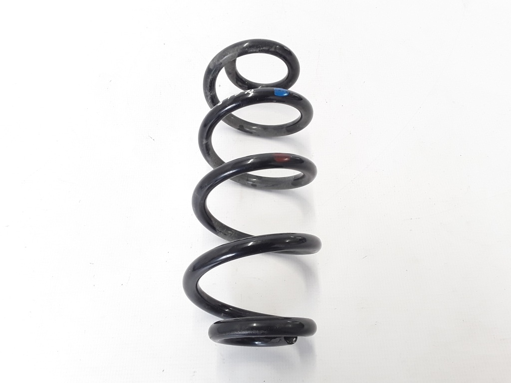 RENAULT Koleos 2 generation (2016-2023) Rear Left Coil Spring 550205HA1B 22311636