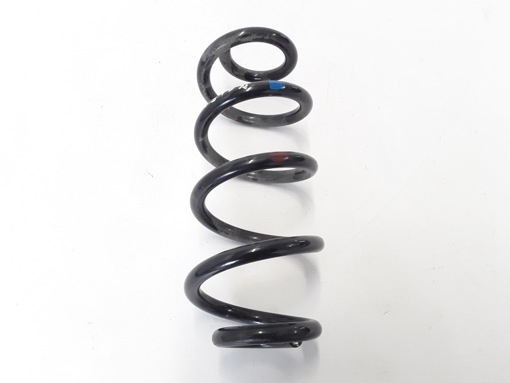 RENAULT Koleos 2 generation (2016-2023) Rear Left Coil Spring 550205HA1B 22311635