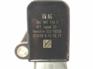 AUDI A3 8V (2012–2020) Ignition coil 06L905110F - 2