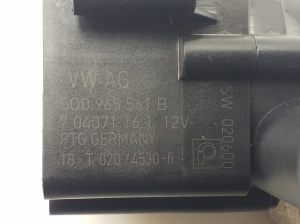 AUDI A3 8V (2012–2020) Tsirkulatsioonipump 5Q0965561B - 2