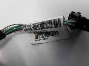 RENAULT Megane IV (2016–2022) Other wire 241242822R - 2