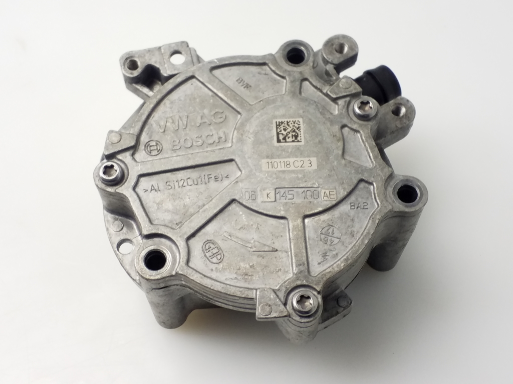 Used AUDI A3 Vacuum pump 06K145100AE