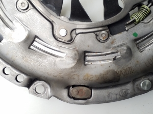 AUDI A3 8V (2012–2020) Clutch and its parts - 3