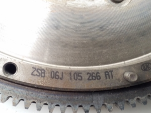 AUDI A3 8V (2012–2020) Clutch and its parts - 4