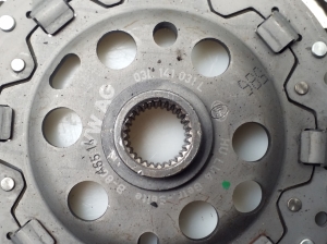 AUDI A3 8V (2012–2020) Clutch and its parts - 5