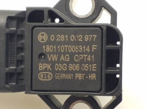 AUDI A3 8V (2012–2020) Other sensor 03G906051E - 2