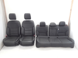RENAULT Koleos (2016–2026) Interior and its parts - 3