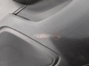 RENAULT Koleos (2016–2026) Interior and its parts - 4
