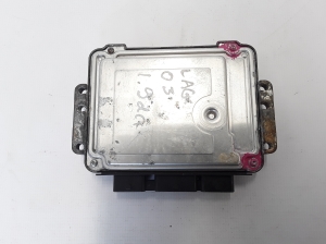 RENAULT Laguna II (2001–2007) Motorsteuergerät 8200311539 - 3
