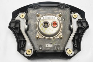 TOYOTA Land Cruiser 120 (2002–2009) Stūres drošības spilvens TGC R19 3D BJA - 2