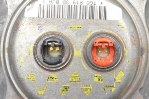TOYOTA Land Cruiser 120 (2002–2009) Stūres drošības spilvens TGC R19 3D BJA - 4