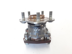   Hinterradnabe  - 432024BF0A 