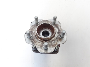 RENAULT Koleos (2016–2026) Rear wheel hub 432024BF0A - 3