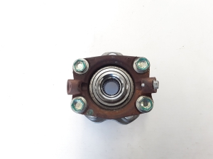 RENAULT Koleos (2016–2026) Rear wheel hub 432024BF0A - 4