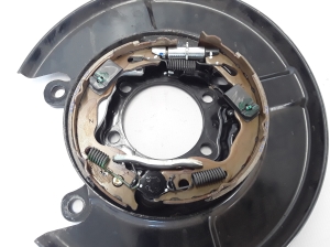 RENAULT Koleos (2016–2026) Handbremsbacken-Mechanismus 440104BA1A - 3