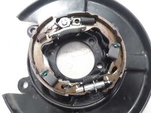 RENAULT Koleos (2016–2026) Handbremsbacken-Mechanismus 440004BA1A - 3