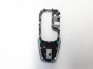 RENAULT Koleos (2016–2026) Ātrumkārbas sviras apdare VR2450HZG0AA0 - 4