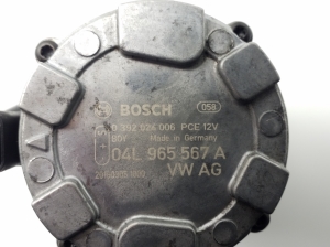 AUDI A4 B9 (2015–2026) Cirkulācijas sūknis 04L965567A - 2