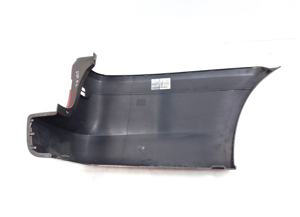 MERCEDES-BENZ Vito W639 (2003-2015) Rear Bumper Left Side Corner A6398801871 21004035