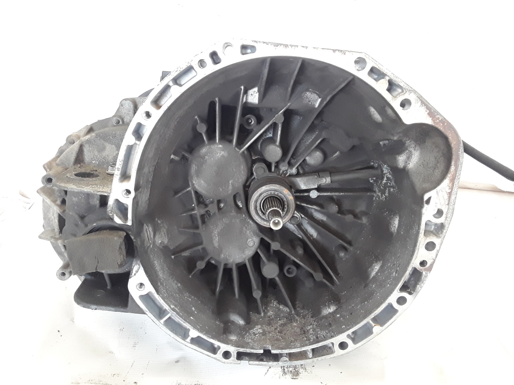 Used RENAULT Master Gearbox PF6018