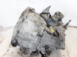 RENAULT Scenic (2003–2010) Getriebe NDO013 - 3