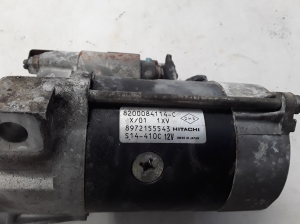 RENAULT Vel Satis (2002–2009) Anlasser 8200084114 - 2