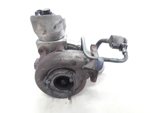 RENAULT Vel Satis (2002–2009) Turbolader 8972409267 - 3