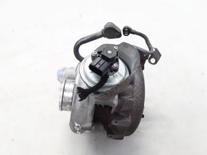 RENAULT Vel Satis (2002–2009) Turbolader 8972409267 - 5