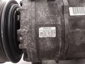 RENAULT Vel Satis (2002–2009) Klimakompressor 7701474008 - 3
