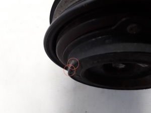 RENAULT Vel Satis (2002–2009) Klimakompressor 7701474008 - 5