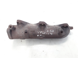 Auspuffkrümmer - 7701052862