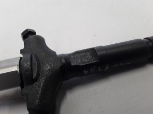 RENAULT Vel Satis (2002–2009) Injektor Einspritzdüse 7701477687 - 2