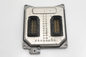 Opel Vectra C (2002–2008) Engine control unit 55355631 - 2