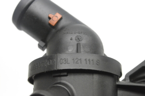 Volkswagen Polo V (2009–2017) Kühlmittelthermostat 03L121111S - 2