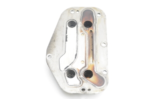 Opel Vectra C (2002–2008) Oil cooler 55355603 - 2