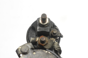 Opel Astra H (2004–2010) Starter 55556092 - 3