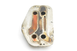 Opel Astra H (2004–2010) Ölkühler 55355603 - 2