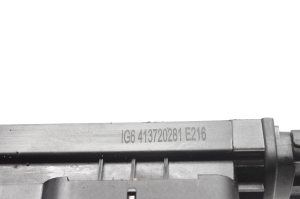 Opel Corsa D (2006–2014) Ignition coil 413720281 - 4