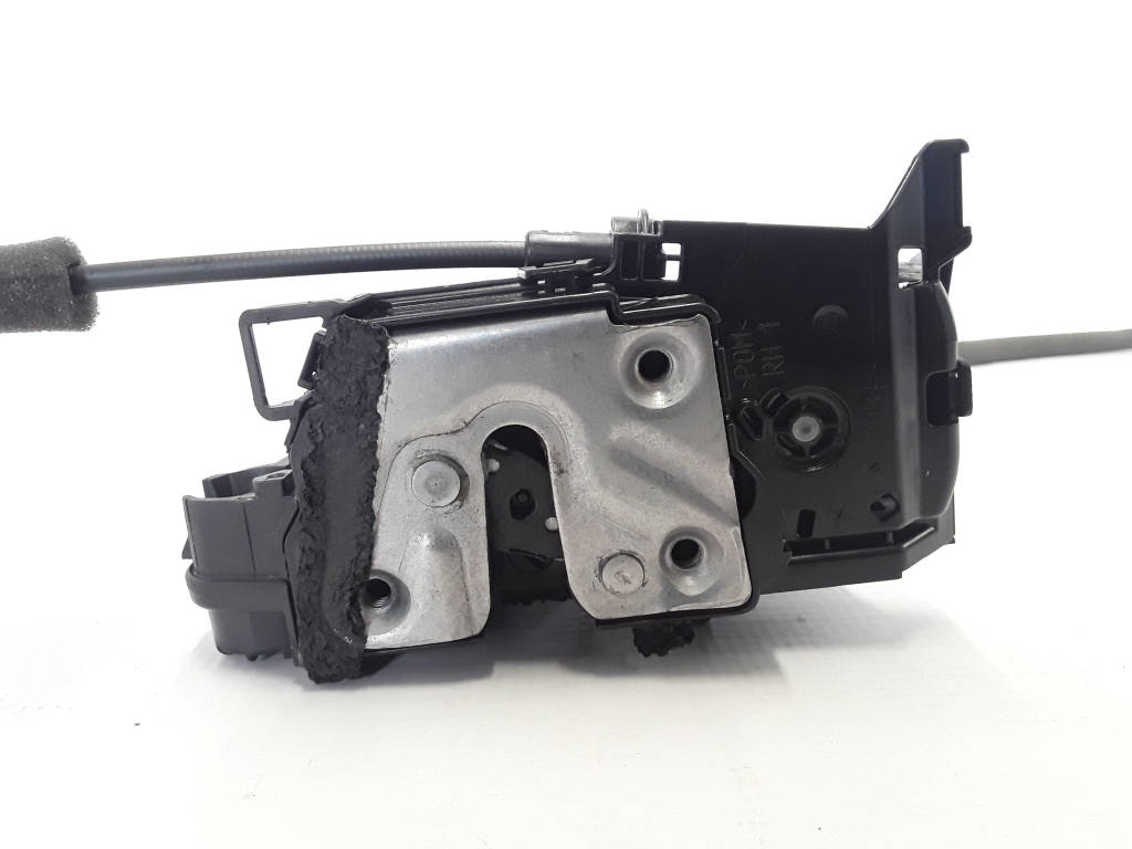 RENAULT Captur 1 generation (2013-2019) Right Side Sliding Door Lock 805027072R 22311476