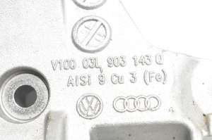 Volkswagen Tiguan (2007–2016) Kliimakompressori kinnitus 03L903143Q - 3