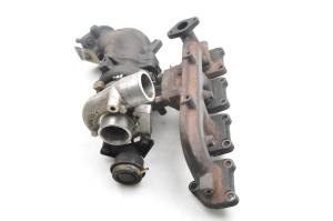 Mitsubishi Pajero III (1999–2006) Turbolader 4913503410 - 2