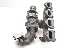 Mitsubishi Pajero III (1999–2006) Turbolader 4913503410 - 4
