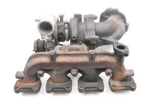 Mitsubishi Pajero III (1999–2006) Turbolader 4913503410 - 5