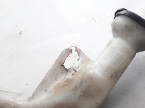 RENAULT Espace III (1996–2002) Front washer fluid reservoir 6025402996 - 2