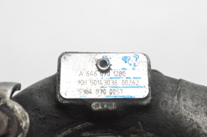 Mercedes Benz Sprinter /906/ (2006–2018) Turbolader A6460901280 - 3