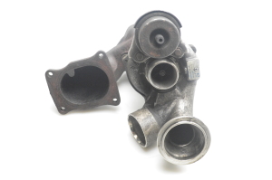Mercedes Benz Sprinter /906/ (2006–2018) Turbolader A6460901280 - 5